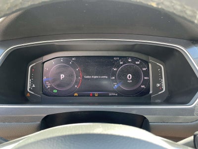 2020 Volkswagen Tiguan SEL
