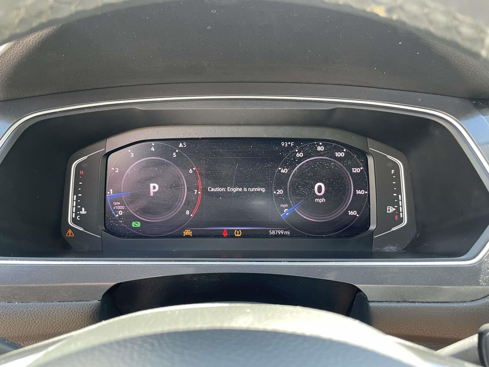 2020 Volkswagen Tiguan SEL