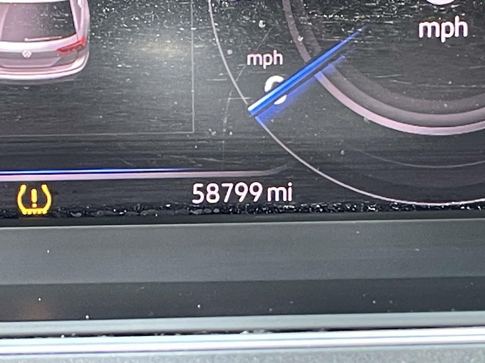 2020 Volkswagen Tiguan SEL