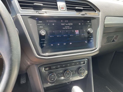 2020 Volkswagen Tiguan SEL