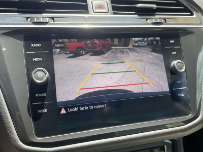 2020 Volkswagen Tiguan SEL