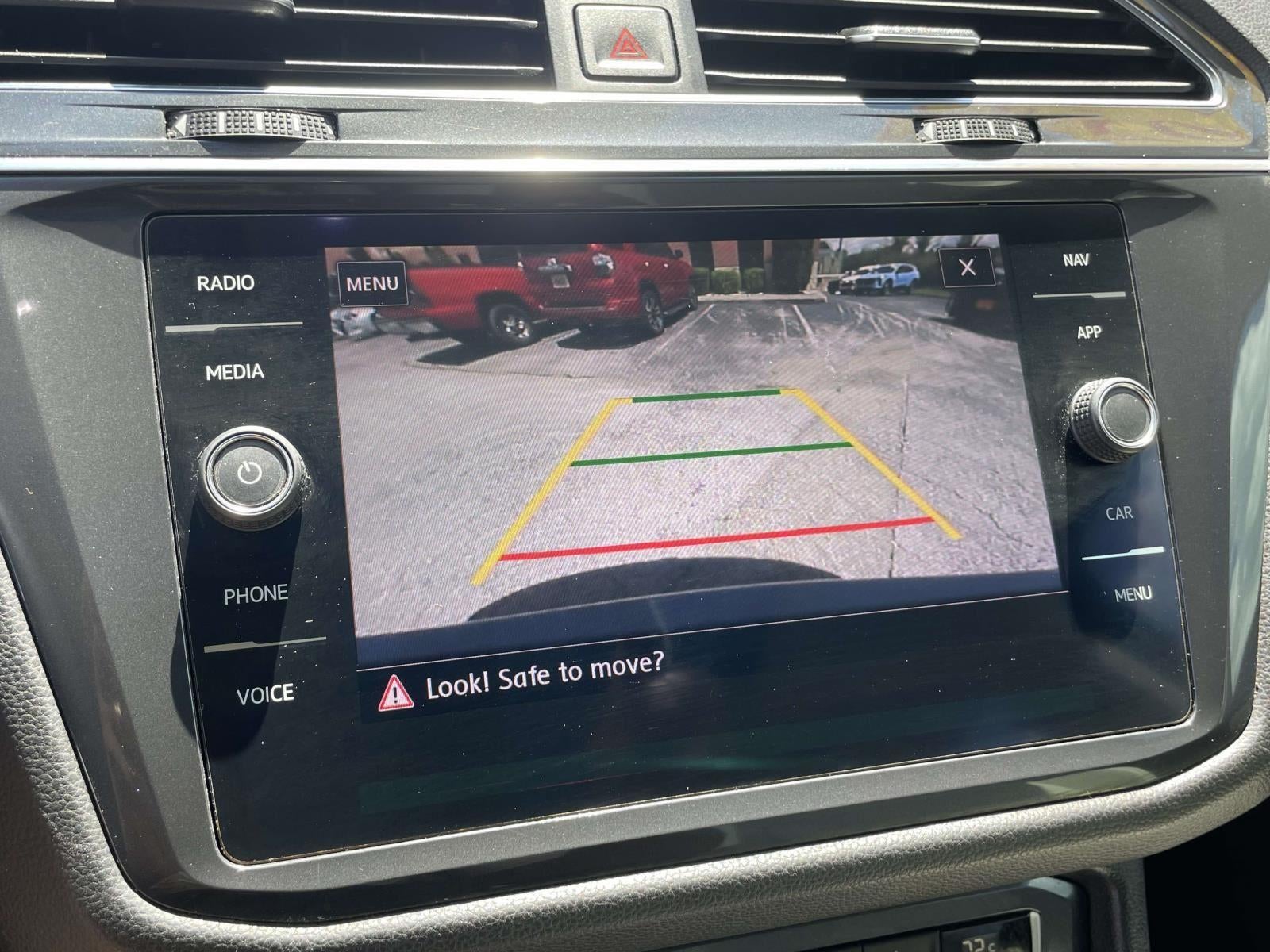 2020 Volkswagen Tiguan SEL