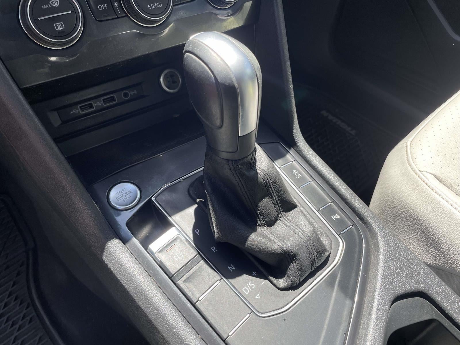2020 Volkswagen Tiguan SEL