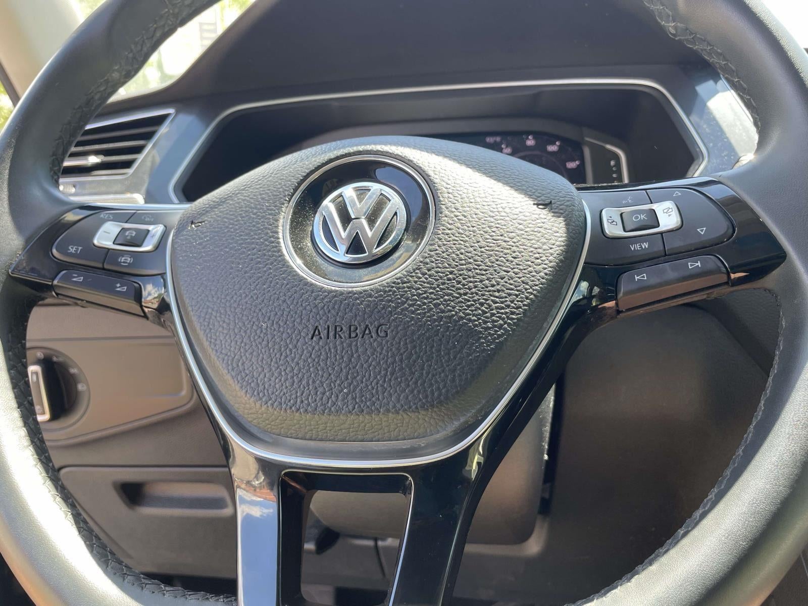 2020 Volkswagen Tiguan SEL