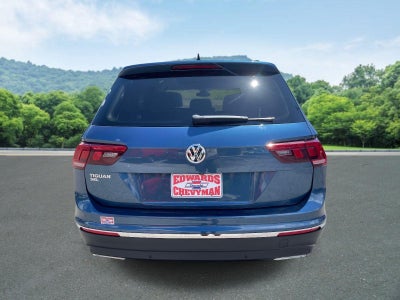 2020 Volkswagen Tiguan SEL