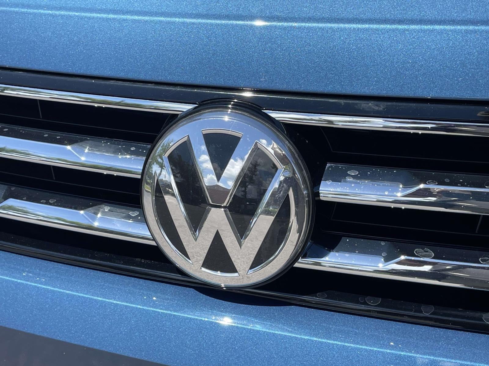 2020 Volkswagen Tiguan SEL