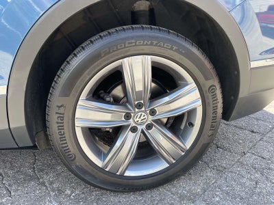 2020 Volkswagen Tiguan SEL