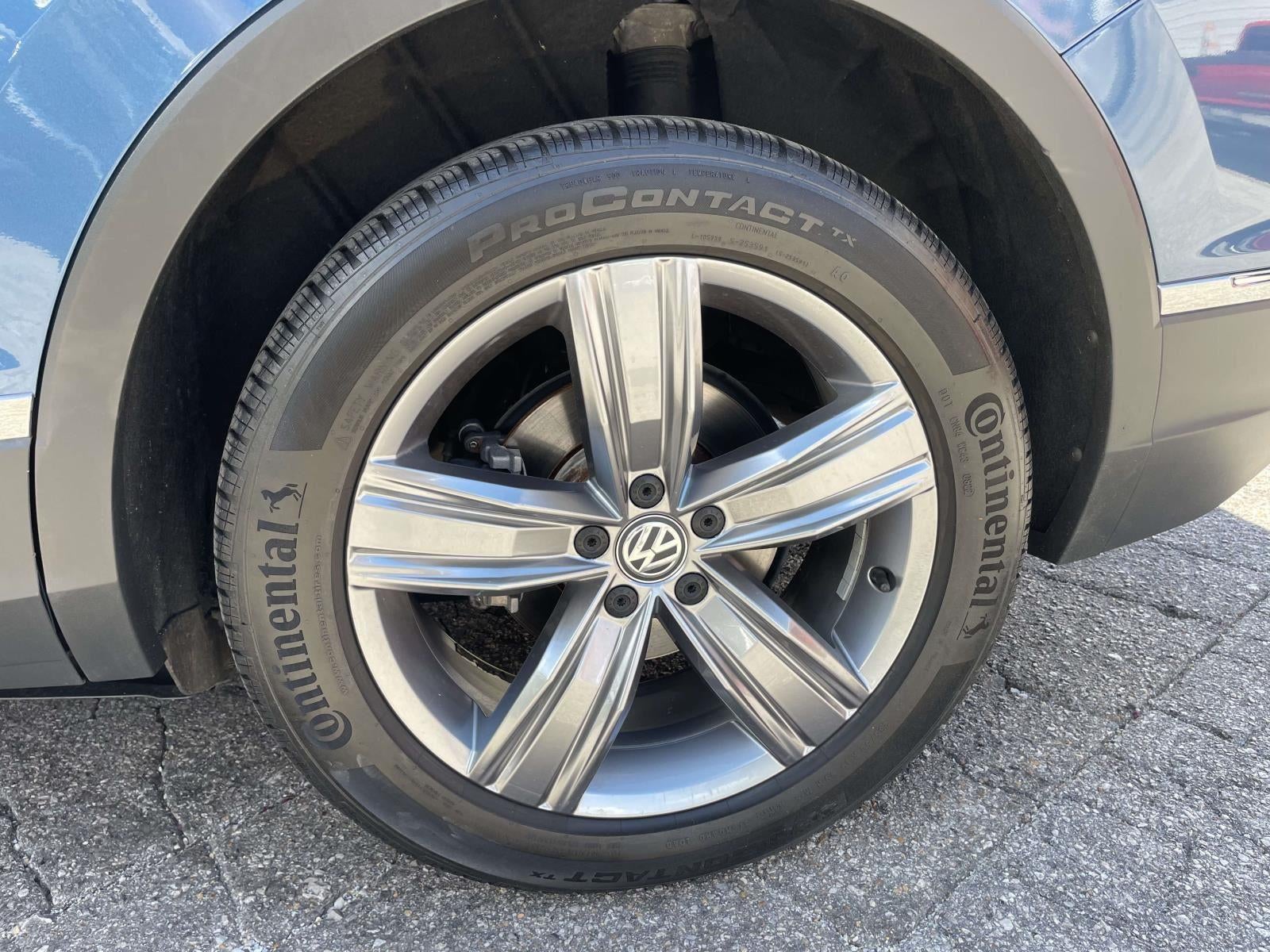 2020 Volkswagen Tiguan SEL