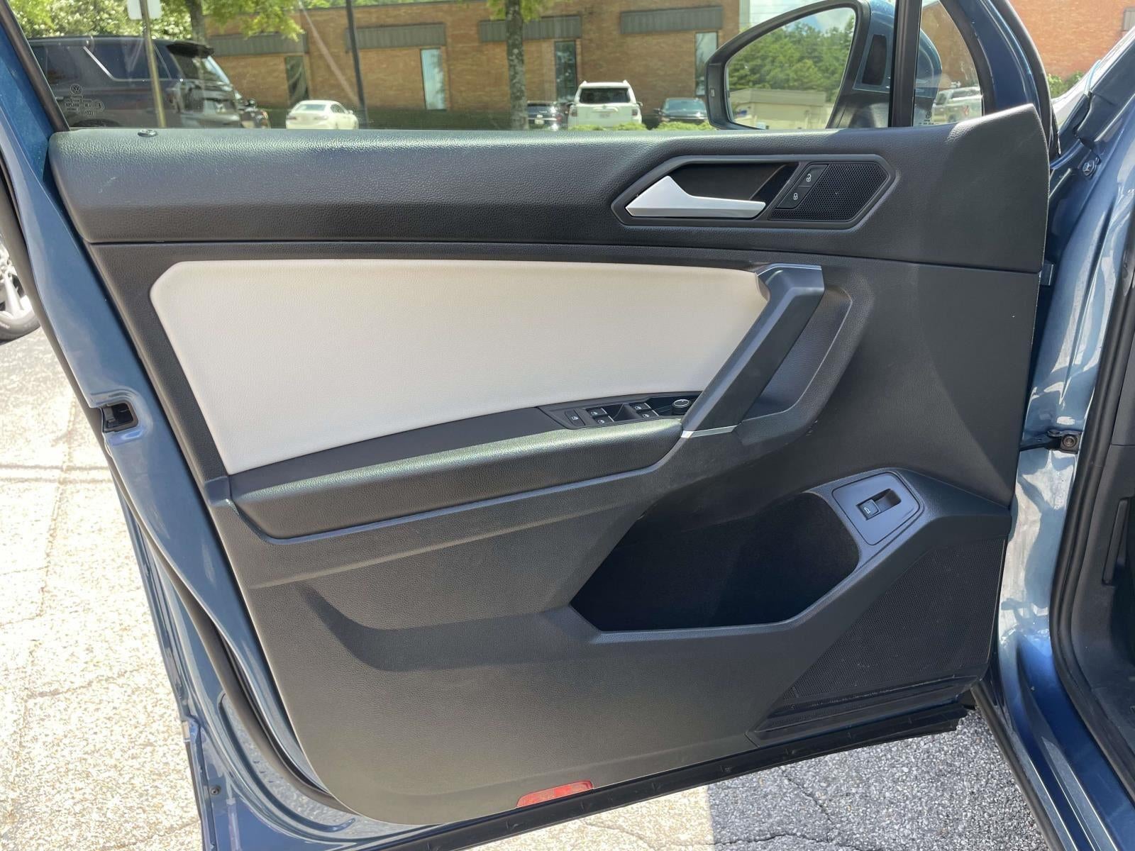 2020 Volkswagen Tiguan SEL