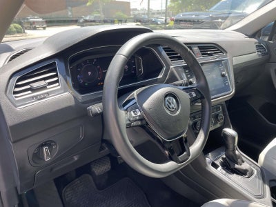 2020 Volkswagen Tiguan SEL