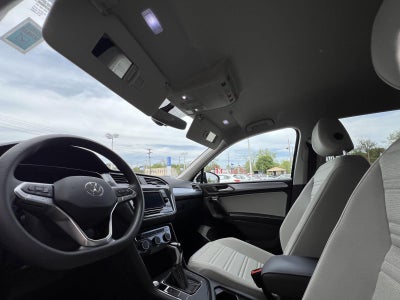 2023 Volkswagen Tiguan S