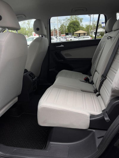 2023 Volkswagen Tiguan S