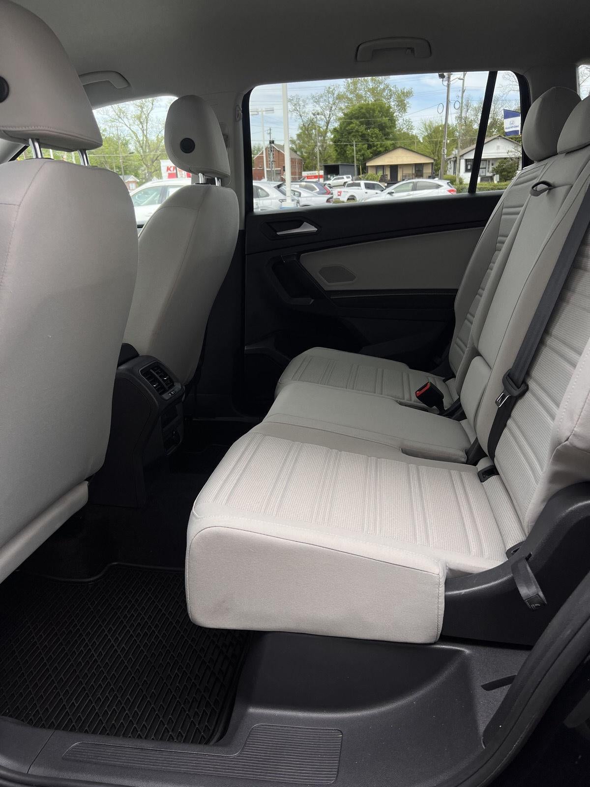 2023 Volkswagen Tiguan S