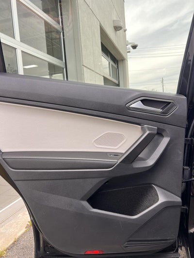 2023 Volkswagen Tiguan S