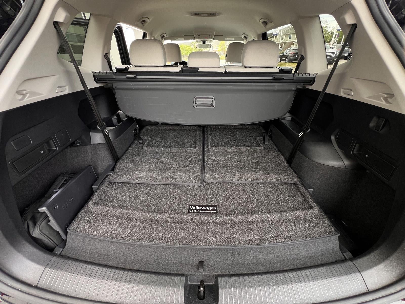 2023 Volkswagen Tiguan S