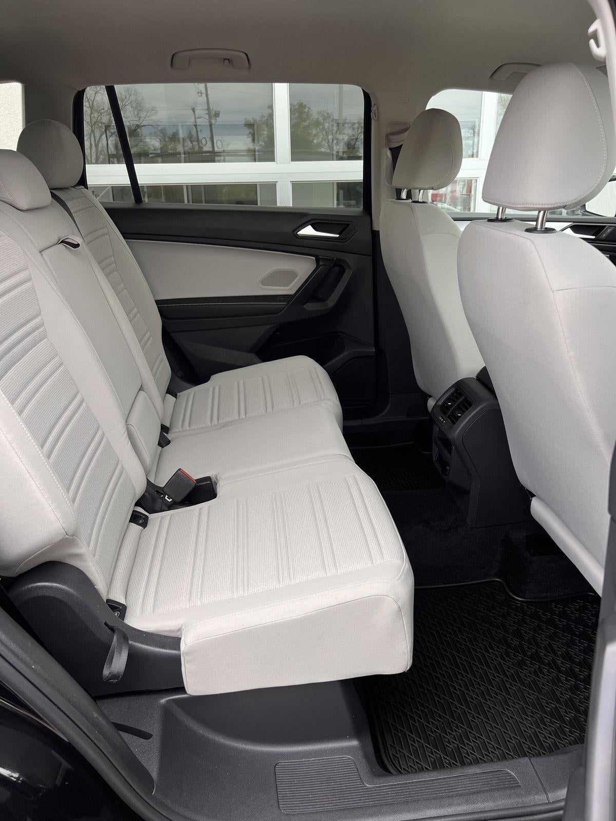 2023 Volkswagen Tiguan S