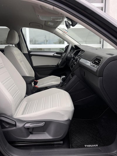 2023 Volkswagen Tiguan S