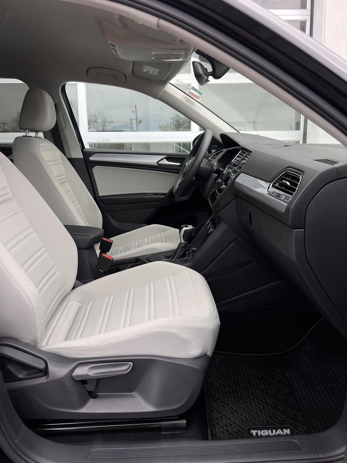 2023 Volkswagen Tiguan S