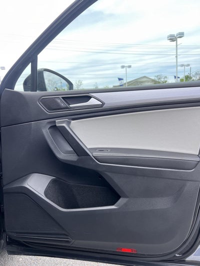 2023 Volkswagen Tiguan S