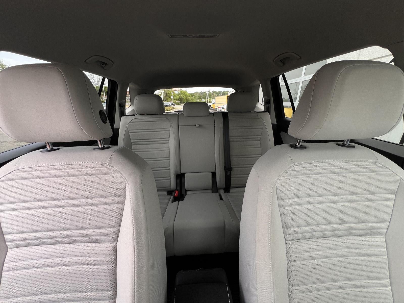 2023 Volkswagen Tiguan S