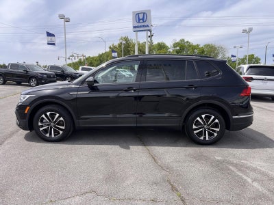 2023 Volkswagen Tiguan S