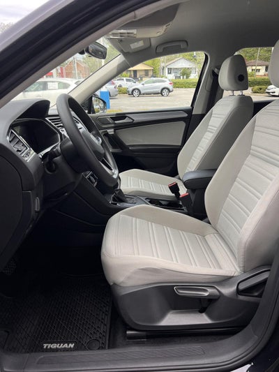 2023 Volkswagen Tiguan S