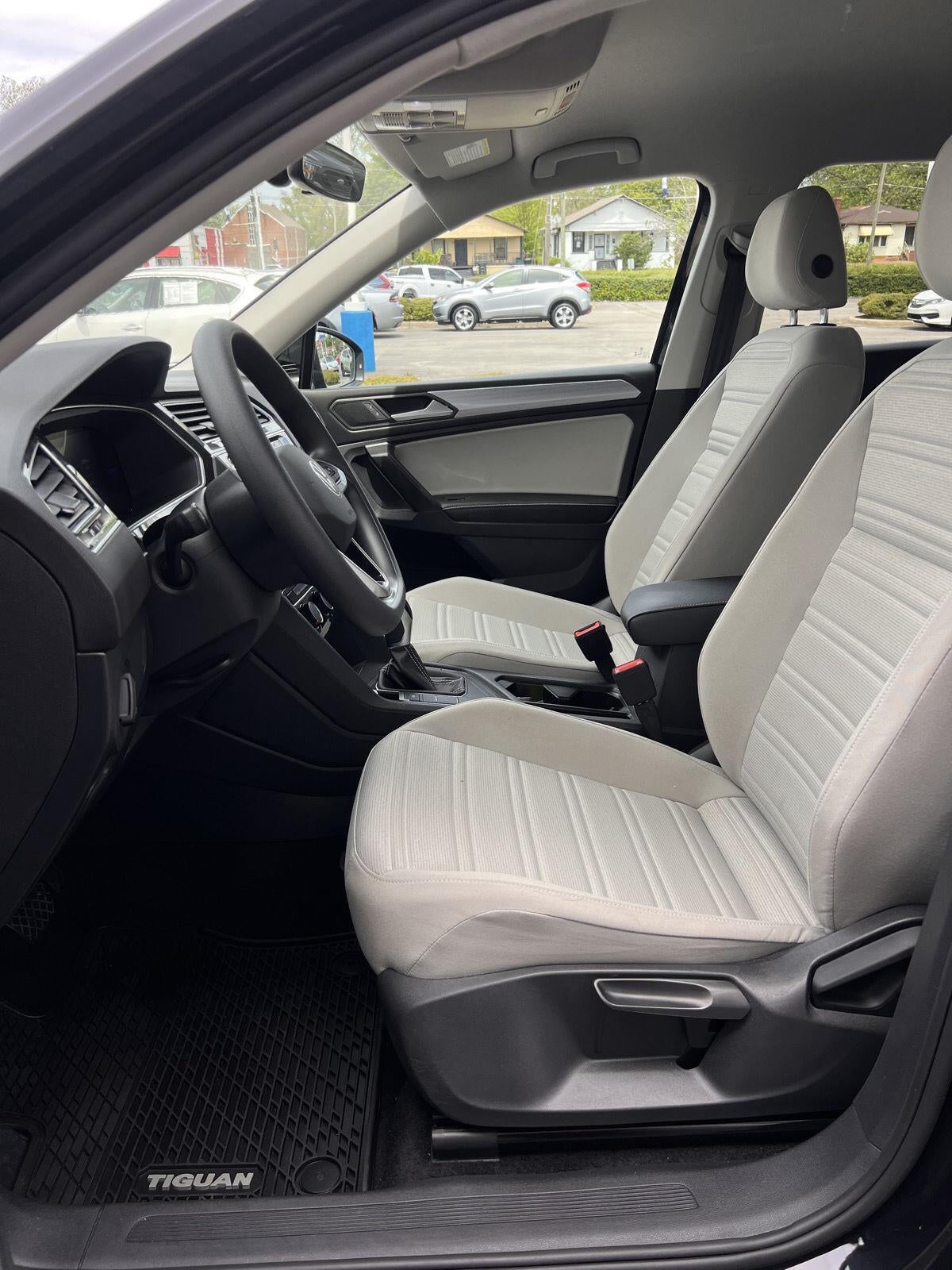 2023 Volkswagen Tiguan S