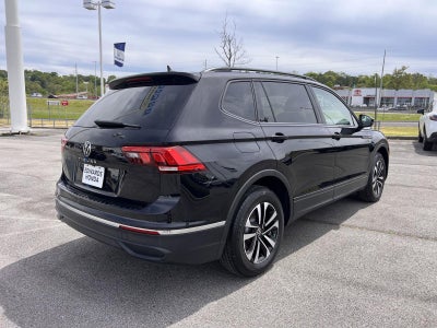 2023 Volkswagen Tiguan S