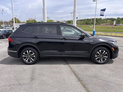 2023 Volkswagen Tiguan S