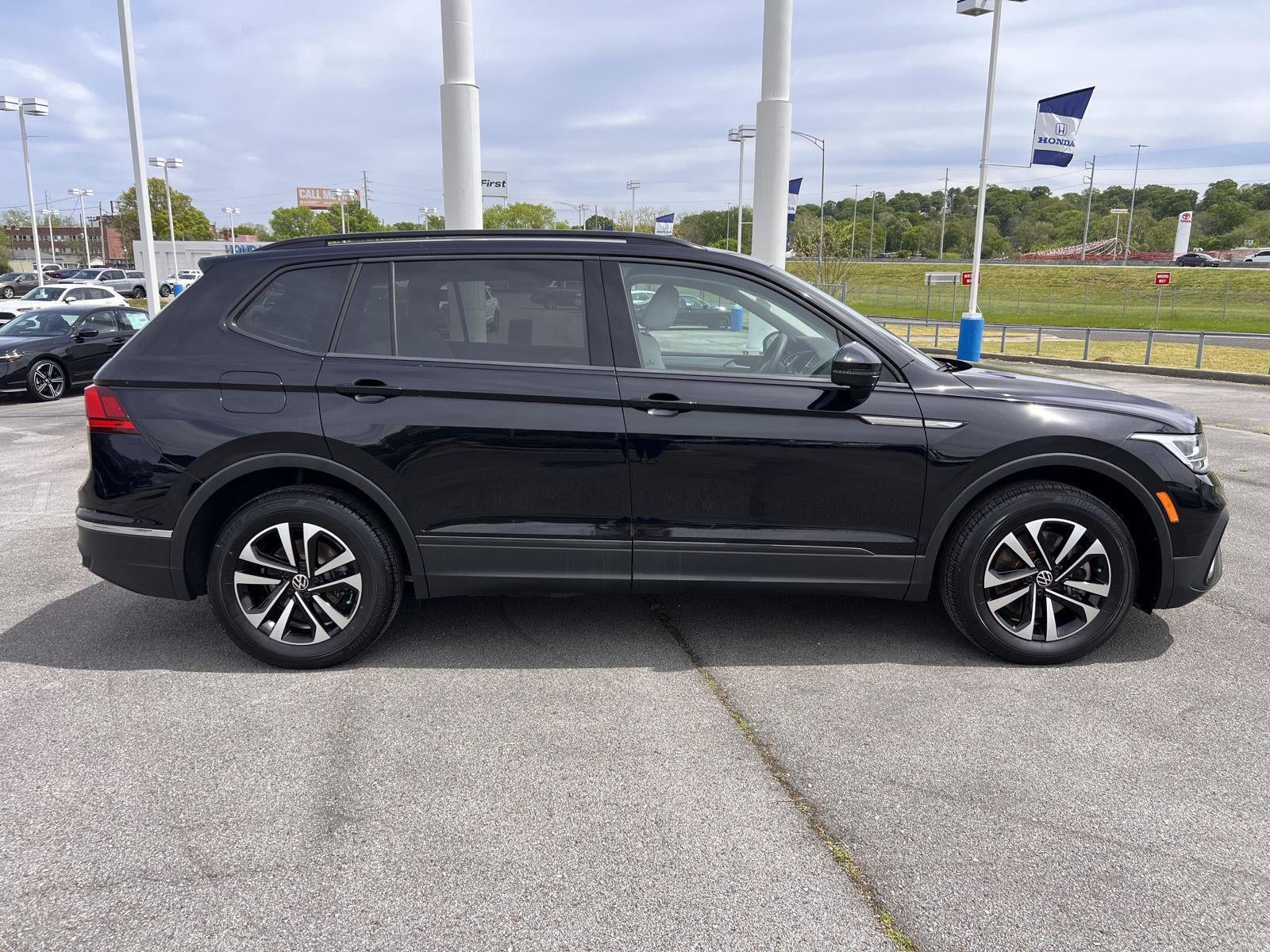 2023 Volkswagen Tiguan S