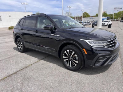 2023 Volkswagen Tiguan S