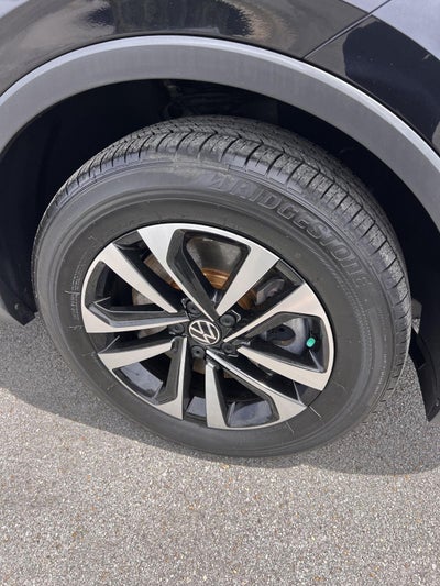 2023 Volkswagen Tiguan S