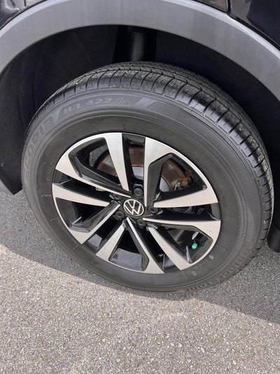 2023 Volkswagen Tiguan S