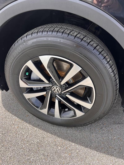 2023 Volkswagen Tiguan S