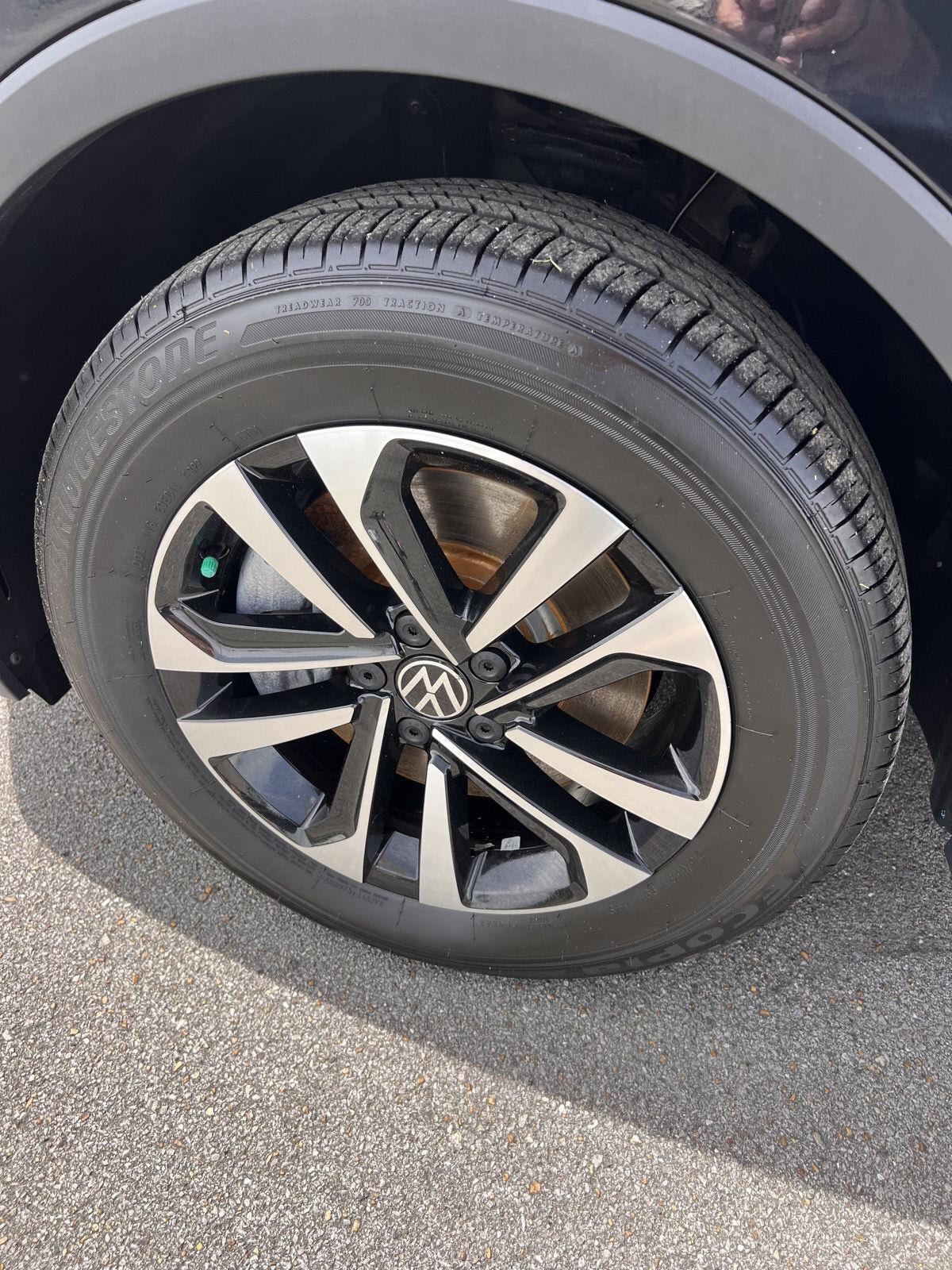 2023 Volkswagen Tiguan S