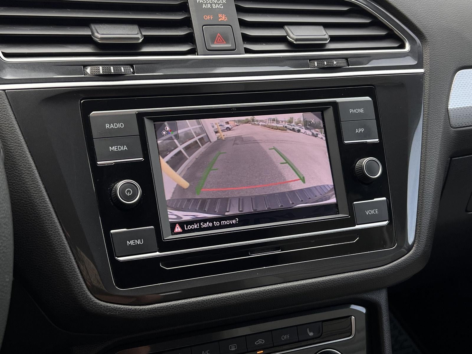 2023 Volkswagen Tiguan S