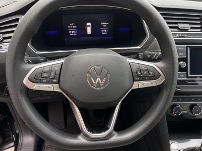 2023 Volkswagen Tiguan S