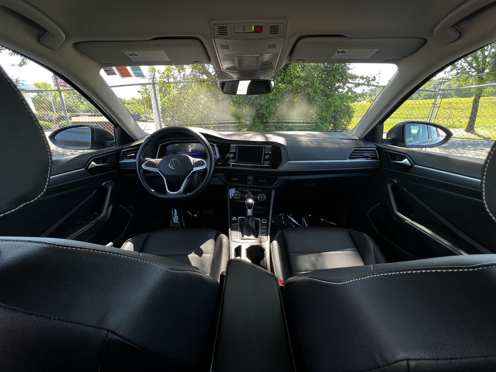 2024 Volkswagen Jetta SE