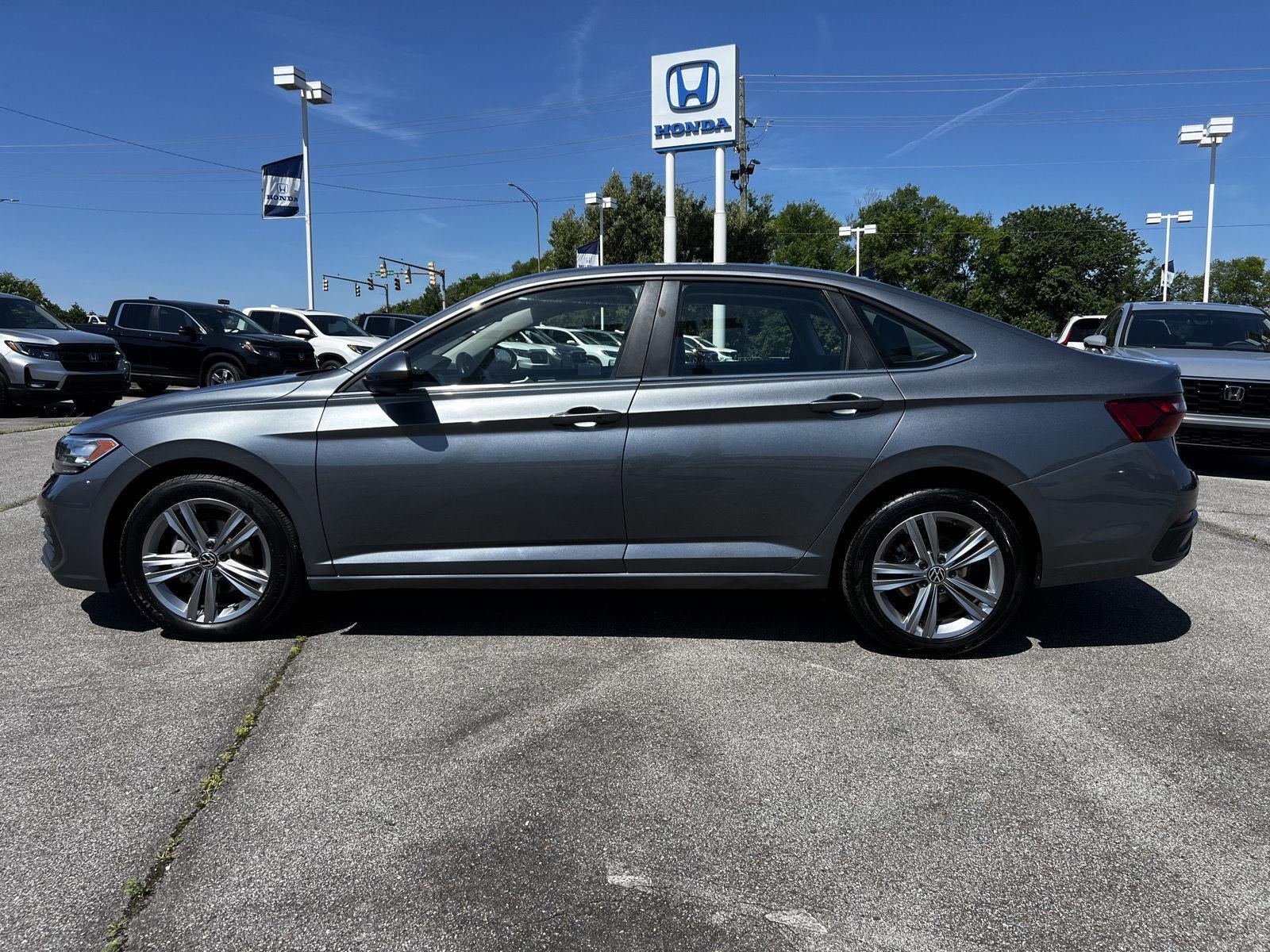 2024 Volkswagen Jetta SE
