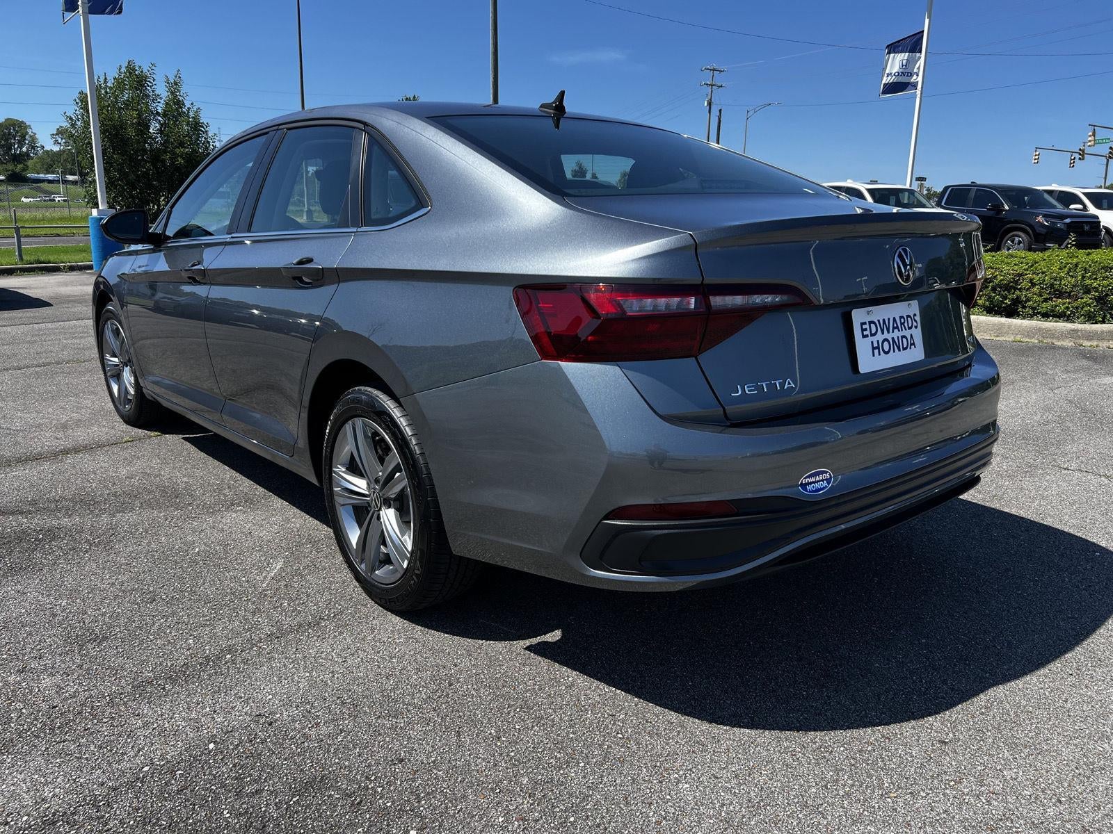 2024 Volkswagen Jetta SE