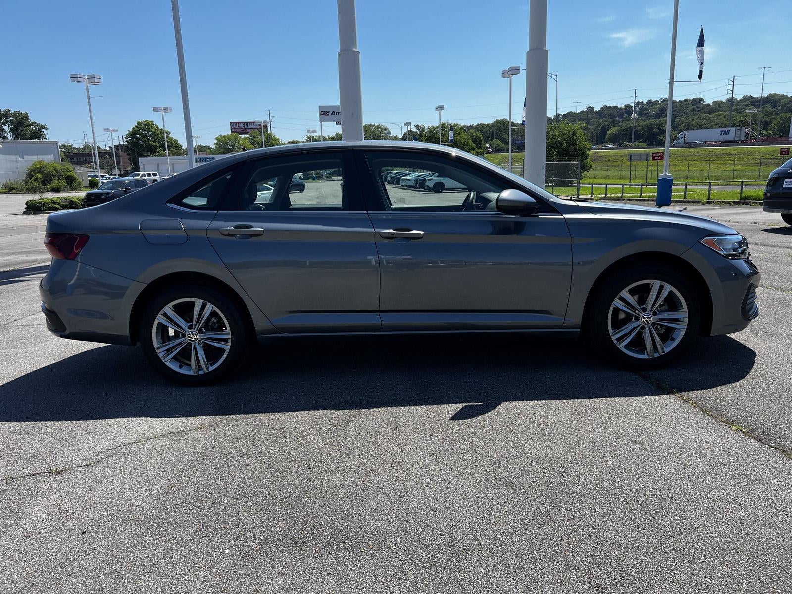 2024 Volkswagen Jetta SE