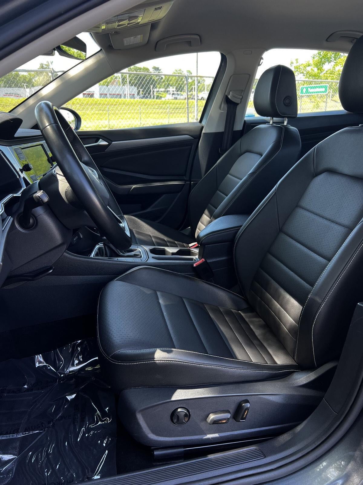 2024 Volkswagen Jetta SE