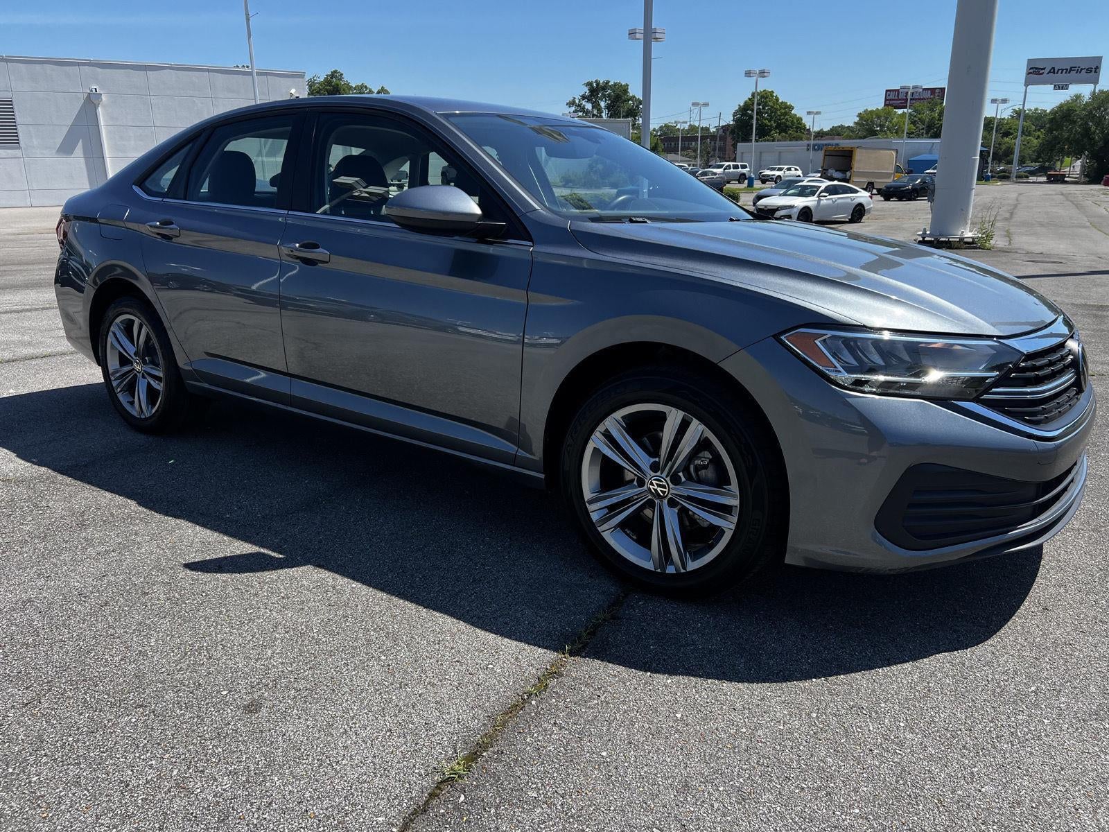 2024 Volkswagen Jetta SE