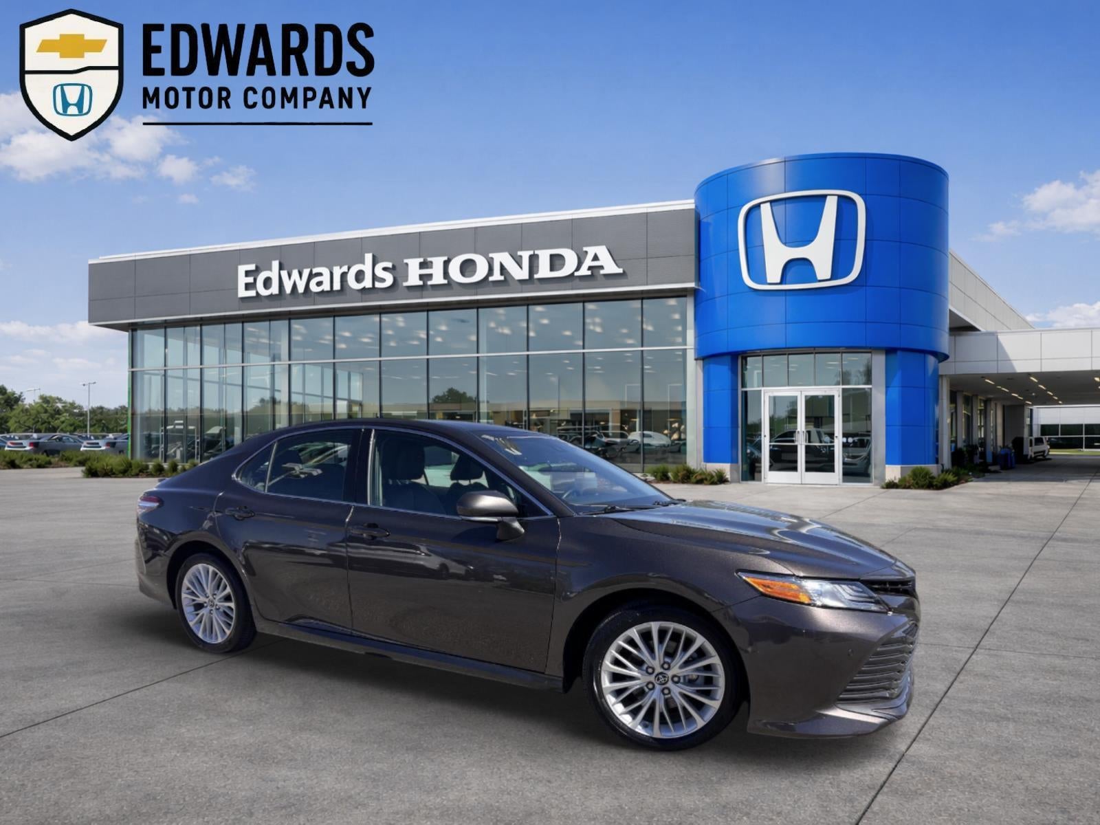 2018 Toyota Camry XLE