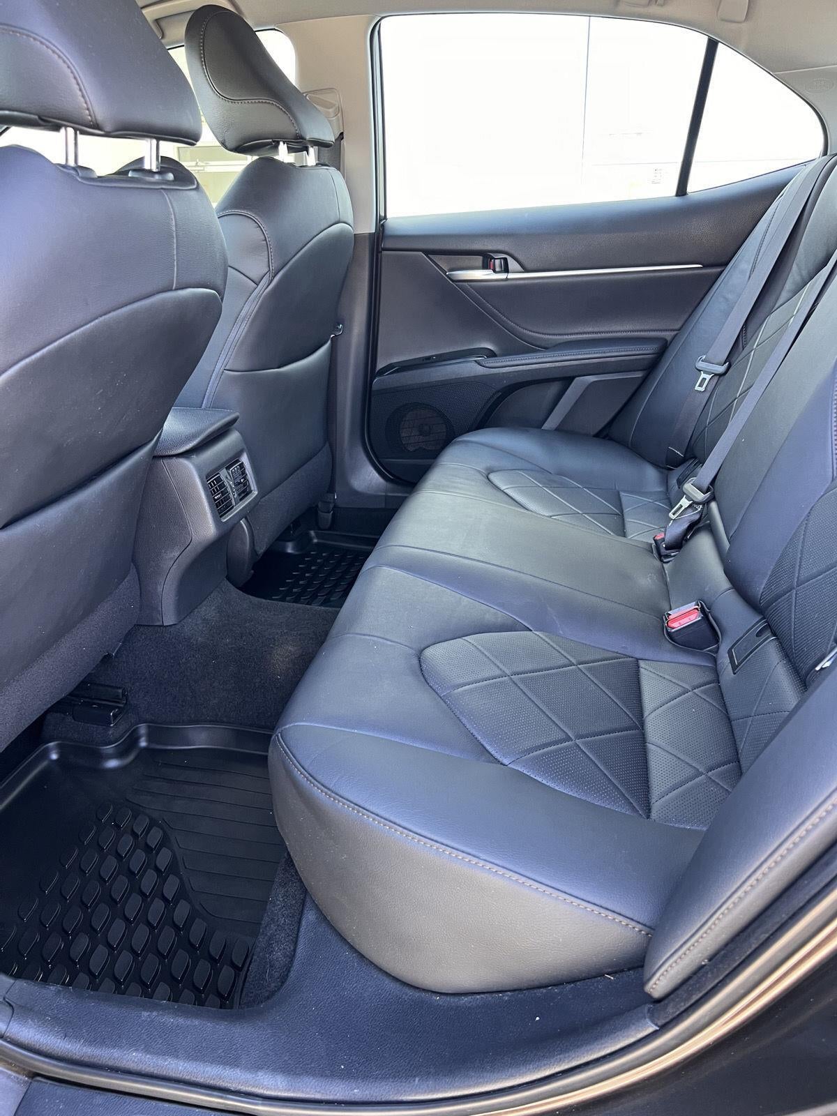 2018 Toyota Camry XLE