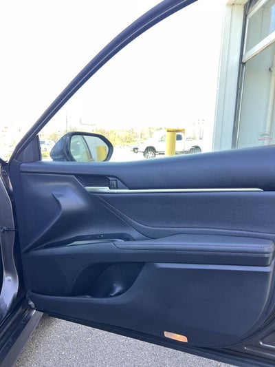 2018 Toyota Camry XLE