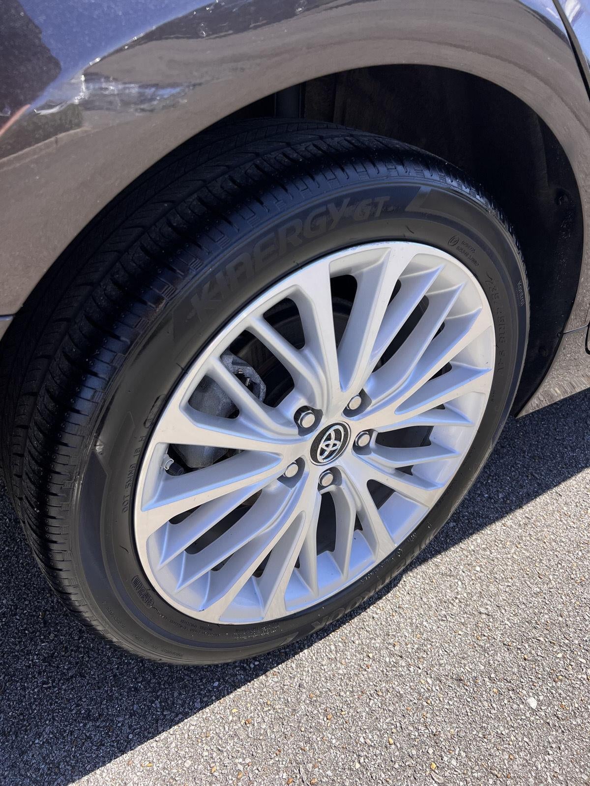 2018 Toyota Camry XLE