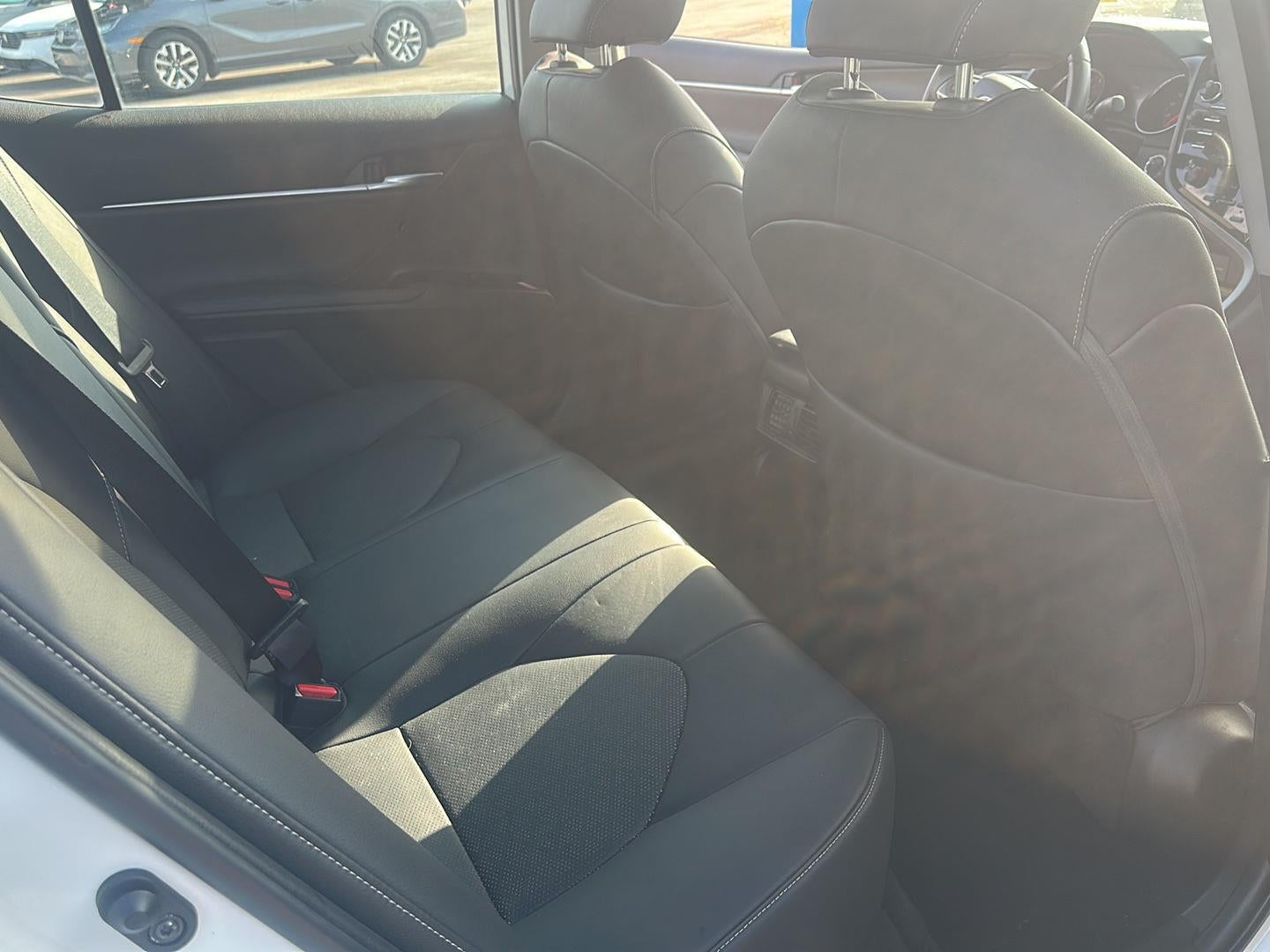 2019 Toyota Camry XSE