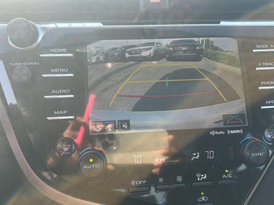 2019 Toyota Camry XSE