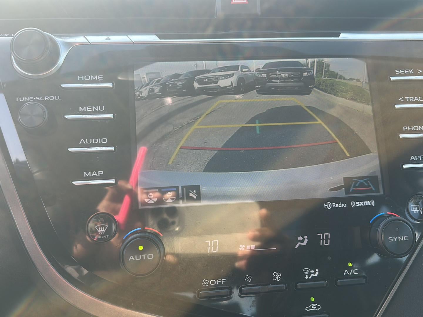2019 Toyota Camry XSE